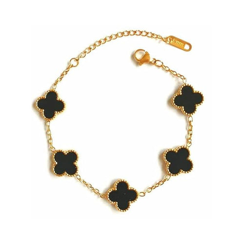 Black clove braclet